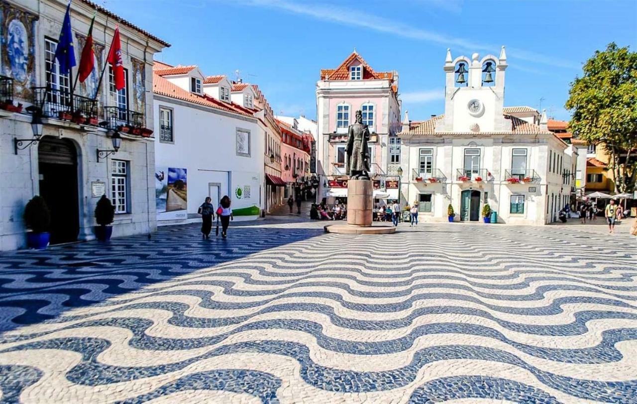 Cascais Handsome Apartment Dış mekan fotoğraf